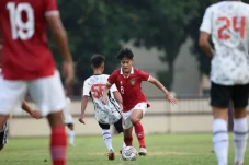 Timnas Indonesia U-19...