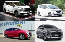 Mobil MPV Paling Irit...