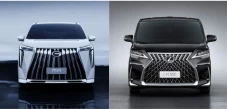 Bukan Toyota Alphard,...