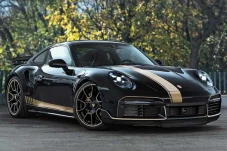 Porsche 911 Turbo S...