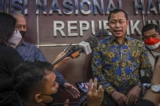Sebut Ferdy Sambo Bos...