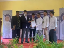 Pesan TGB Zainul Majdi...