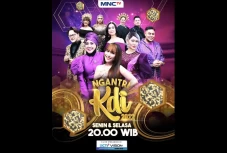 Peserta Ini Gemetar...