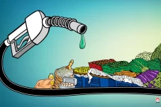 Setelah Harga BBM Naik,...