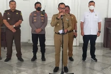 Pemkot Bogor Salurkan...