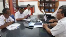 KPU Buleleng Verifikasi...