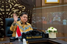 Menko Airlangga Apresiasi...