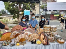 Puluhan Mitra Binaan...