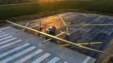 China Terbangkan Drone...