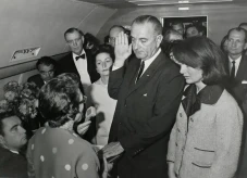 Profil Lyndon Johnson,...