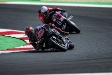 Francesco Bagnaia Pangkas...