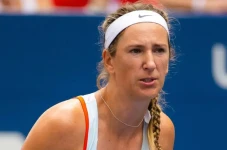 Victoria Azarenka Cemas...
