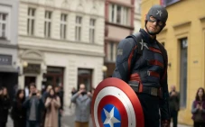 10 Karakter Marvel di...