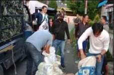 Selundupkan 71 Kg Ganja,...