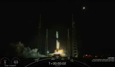 Peluncuran Ke-40, SpaceX...