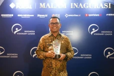 Sabet Penghargaan Bergengsi...