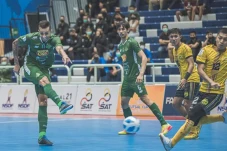 Hasil Piala AFF Futsal...