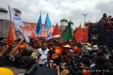 Jokowi di Bogor, Istana...