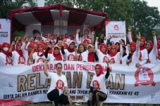 Ultah ke-49, Puan Maharani...