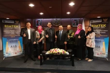 Bimtek SKLN, Wakil Ketua...