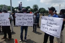 Poster Kagak Jadi Kawin...