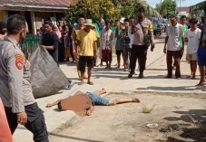 Duel Maut 2 Pekerja...