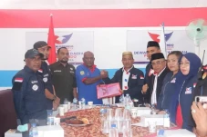 DPD Partai Perindo Mimika...