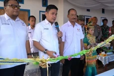 Resmi Tempati Kantor...