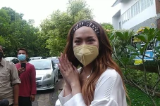 Reza Gunawan Meninggal...