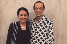 Jenazah Reza Gunawan...