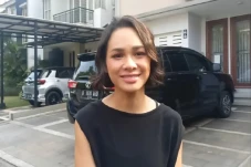 Andien Kenang Kebaikan...