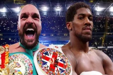 Anthony Joshua Ladeni...