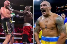 Tyson Fury Minggir dari...