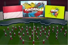 Perayaan Haornas 2022...