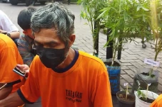 Ditangkap Polisi karena...