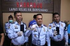 Lapas Banyuwangi Gagalkan...