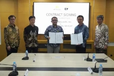 KB Bukopin Gandeng Ernst...
