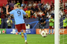 Hasil Sevilla vs Manchester...