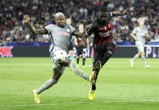 RB Salzburg vs AC Milan...