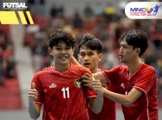Jadwal Timnas Indonesia...