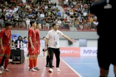 Timnas Futsal Indonesia...