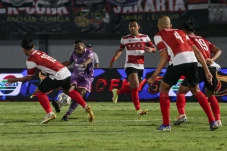 Jadwal Liga 1, Kamis-Minggu...