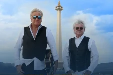 Air Supply Akan Gelar...