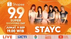STAYC Ajak SWITH Seru-seruan...