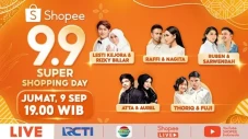 Shopee 9.9 Super Shopping...
