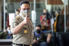 Hari Ini Anies Baswedan...