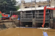 BPBD DKI: Status Pintu...