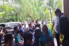 Ini Penampakan Bupati...