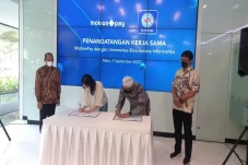 Perkuat Kinerja Bisnis,...