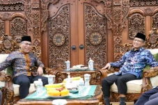 Kemesraan Muhammadiyah-Nahdlatul...